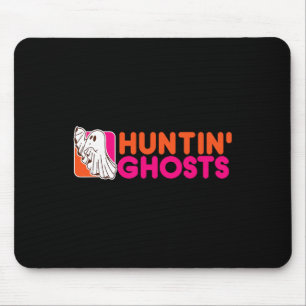 Jagdgeister - Geisterjäger paranormale Aktivität Mousepad