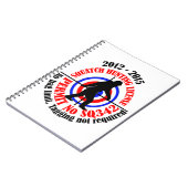 Jagdgenehmigung Notizblock (Linke Seite)