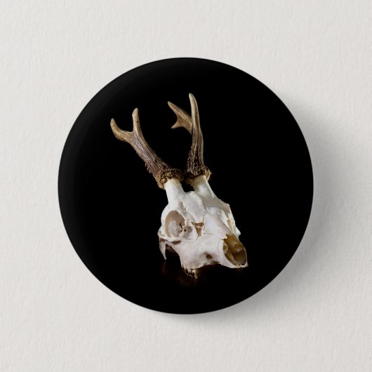 Jagdgeschichten! Button (Vorderseite)