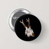 Jagdgeschichten! Button (Vorne & Hinten)