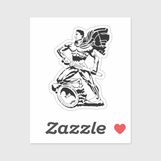 Jagdgeschwader 11 (JG 11) Emblem Aufkleber (Blatt)