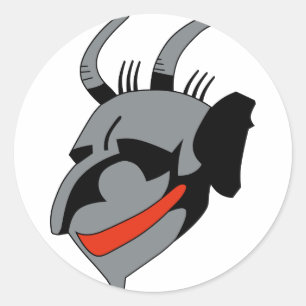 Jagdgeschwader 26 2. Staffel Runder Aufkleber