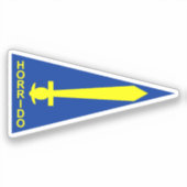 Jagdgeschwader 2 (3./JG 2) Richtofen Staffel 3 Aufkleber (Vorderseite)