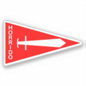 Jagdgeschwader 2 (3./JG 2) Richtofen Staffel 3 Aufkleber (Vorderseite)