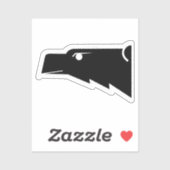 Jagdgeschwader 2 (I./JG 2) Richtofen Gruppe I Aufkleber (Blatt)