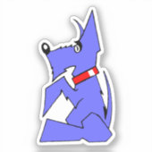 Jagdgeschwader 2 (JG 2) Graf von Sponeck Emblem Aufkleber (Vorderseite)