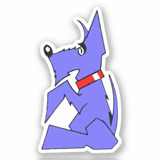 Jagdgeschwader 2 (JG 2) Graf von Sponeck Emblem Aufkleber (Vorderseite)