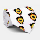 Jagdgeschwader 301 krawatte (Gerollt)