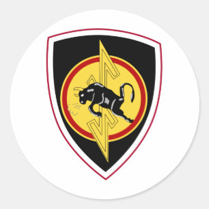 Jagdgeschwader 301 runder aufkleber