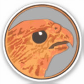 Jagdgeschwader 51 (JG 51) Mölders Insignia Aufkleber (Vorderseite)