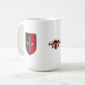 Jagdgeschwader 52 Mug Kaffeetasse (Vorderseite Links)