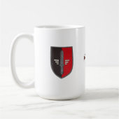 Jagdgeschwader 52 Mug Kaffeetasse (Links)