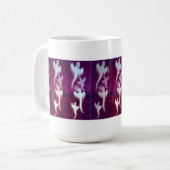 Jagdghosts Kaffeetasse (Vorderseite Links)