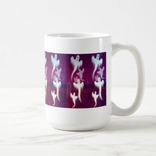Jagdghosts Kaffeetasse