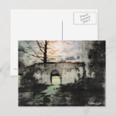 Jagdgrund Postkarte (Vorne/Hinten)