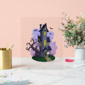 Jagdhaus Acrylschild (Hochzeit)