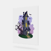 Jagdhaus Acrylschild (Winkel)