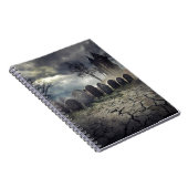 Jagdhaus Notizblock (Rechte Seite)