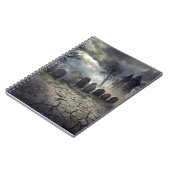 Jagdhaus Notizblock (Linke Seite)