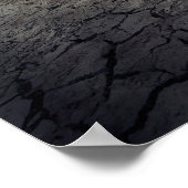 Jagdhaus Poster (Ecke)