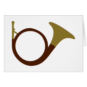 Jagdhorninstrument