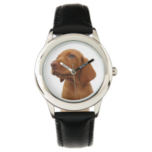 Jagdhund Armbanduhr