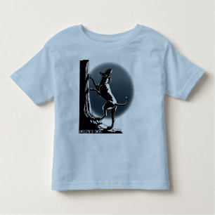 Jagdhund-Hundeshirt-Kleinkind-kundenspezifischer Kleinkind T-shirt