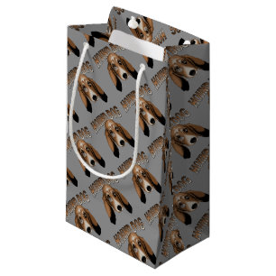 Jagdhund Kleine Geschenktüte
