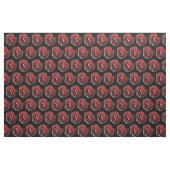 Jagdhund-Kunst-Gewebe-Gewebe-Jagd-Hundemuster Stoff (Yard (91,4 cm))
