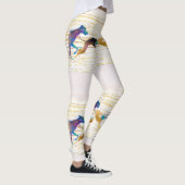 Jagdhund-Leggings! Leggings (Rechts)