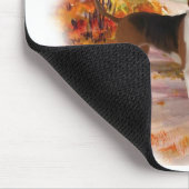 Jagdhund Mousepad (Ecke)