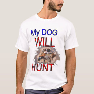 Jagdhund T-Shirt