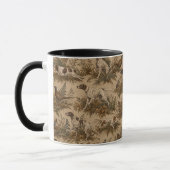 Jagdhund Tasse (Links)