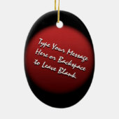 Jagdhund-Verzierungs-kundenspezifische Keramikornament (Hinten)