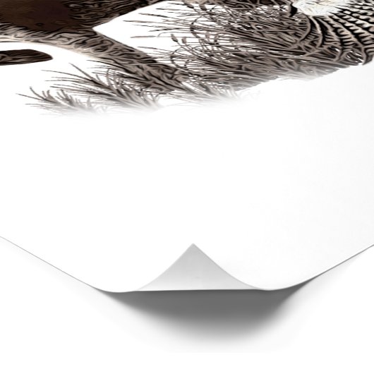 Jagdhunde (APS) (GWP) Poster (Ecke)