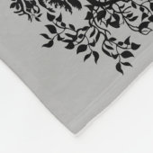 Jagdhunde Fleecedecke (Ecke)