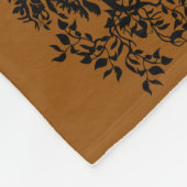 Jagdhunde Fleecedecke (Ecke)