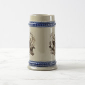 Jagdhunde, Rüden, Jagdsaison Bierglas (Mittel)