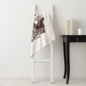 Jagdhunde ,Schusshunde,Jagdsaison Holzwall Ar Sherpadecke (Beispiel)