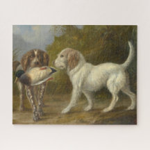 Jagdhunde (von Carlo Ademollo)