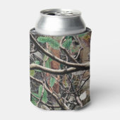 Jagdkamouflage Muster 4 Dosenkühler (Kanne Vorderseite)