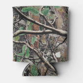 Jagdkamouflage Muster 4 Dosenkühler (Vorderseite)