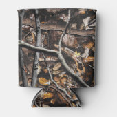 Jagdkamouflage Muster 6 Dosenkühler (Vorderseite)