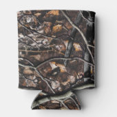 Jagdkamouflage Muster 6 Dosenkühler (Rückseite)