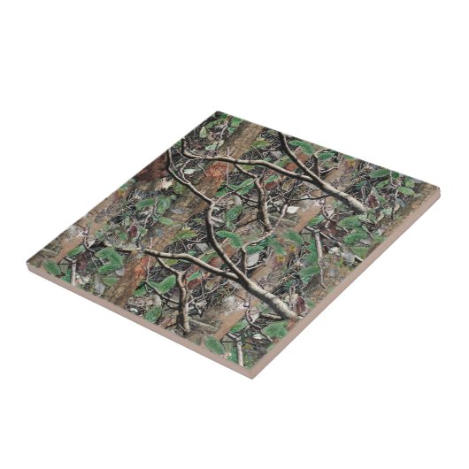 Jagdkampfmuster 4 fliese (Seite)