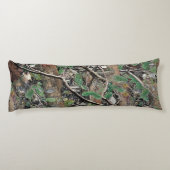 Jagdkampfmuster 4 seitenschläferkissen (Rückseite)