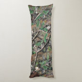 Jagdkampfmuster 4 seitenschläferkissen (Rückseite (Vertikal))