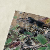 Jagdkampfmuster 4 strandtuch (Beispiel)