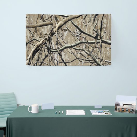 Jagdkampfmuster 5 banner (Messeveranstaltung)