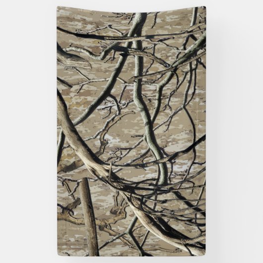 Jagdkampfmuster 5 banner (Vertikal)